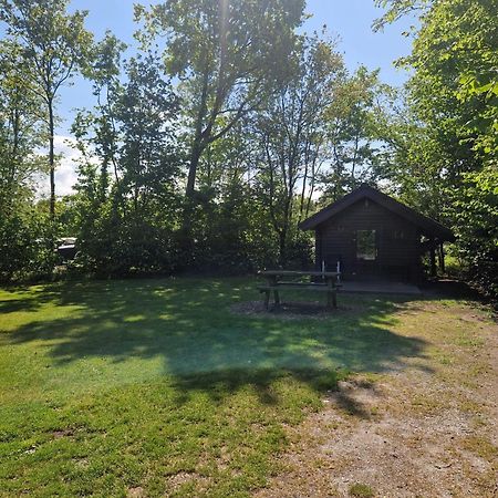 Camping Alkenhaer Appelscha Blokhut Basic Exterior foto