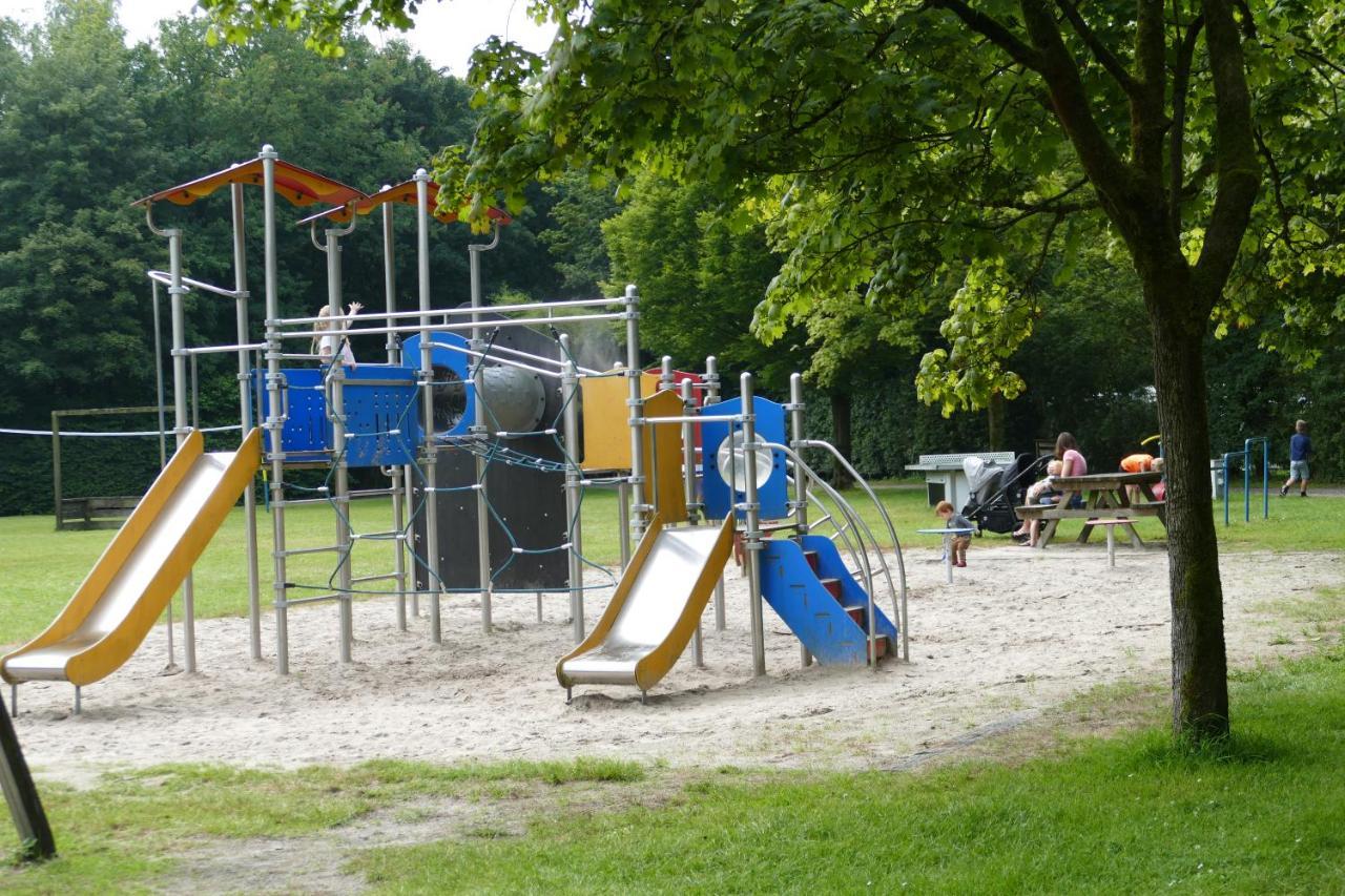Camping Alkenhaer Appelscha Blokhut Basic Exterior foto