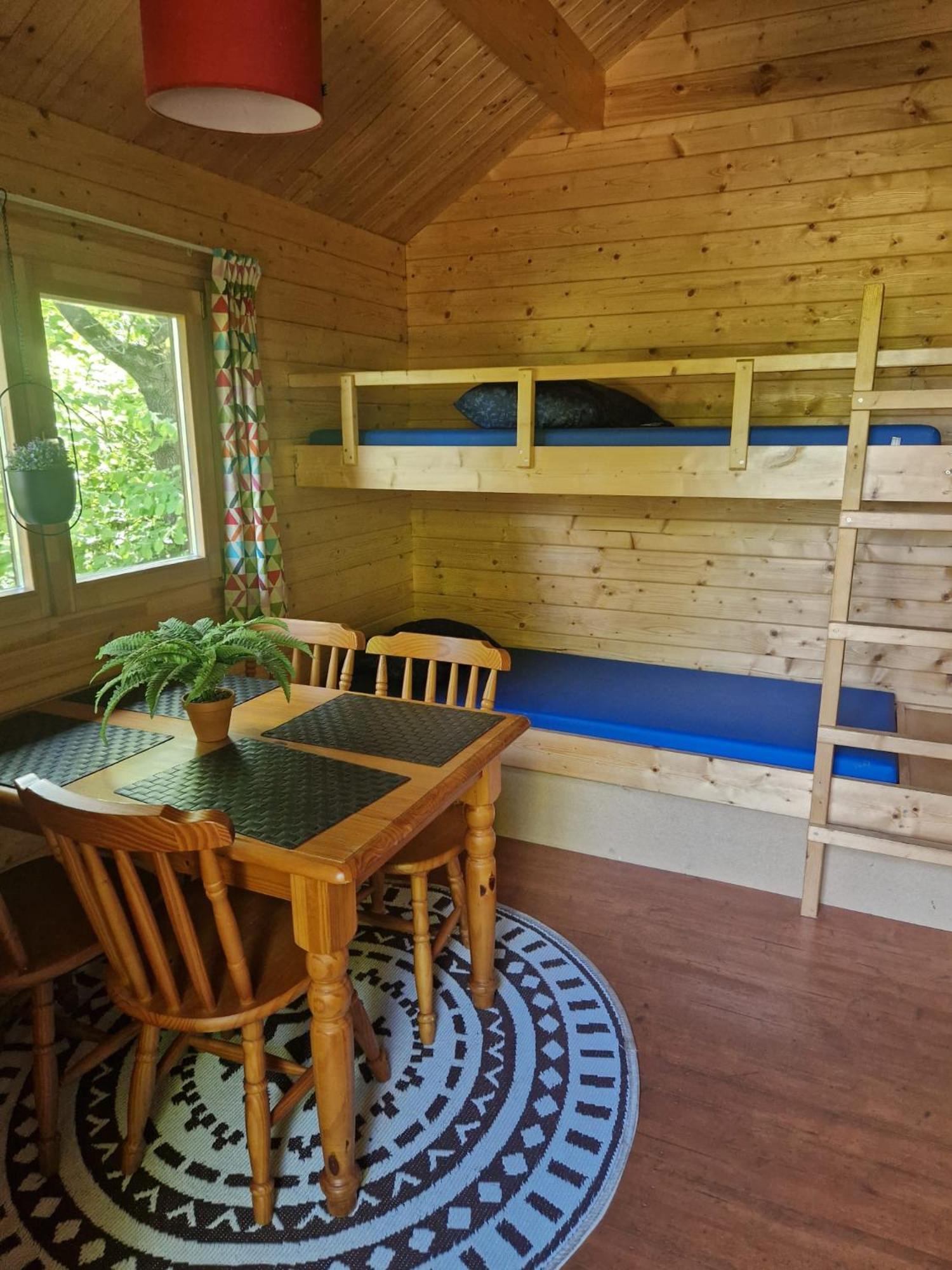 Camping Alkenhaer Appelscha Blokhut Basic Exterior foto