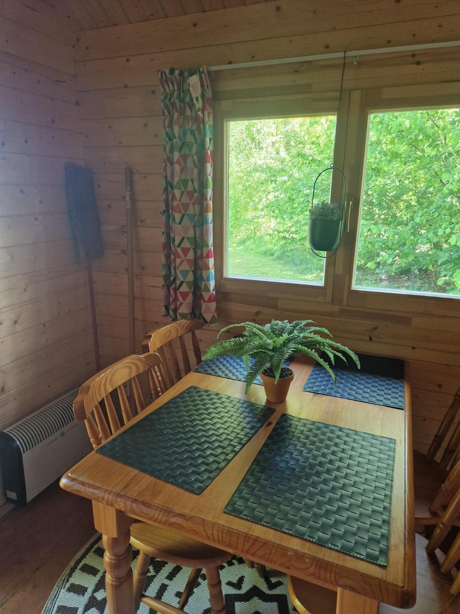 Camping Alkenhaer Appelscha Blokhut Basic Exterior foto